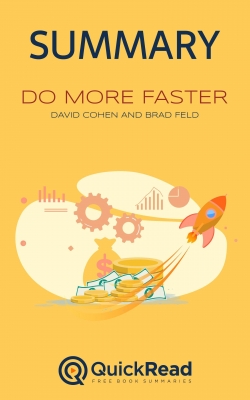 Do More Faster